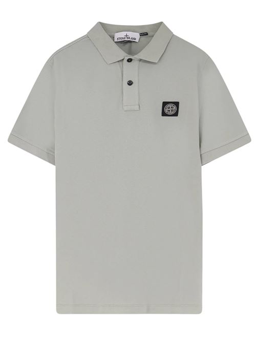 Polo shirt with logo STONE ISLAND | L1S152200008S0017V0055